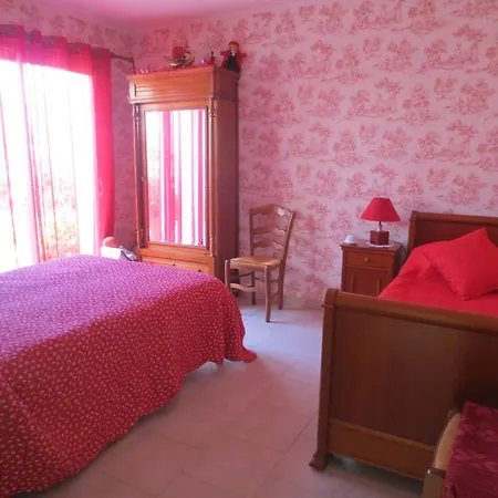 B&B Le Clos Des Oiseaux